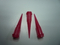 25G錐度塑膠點膠針(紅)